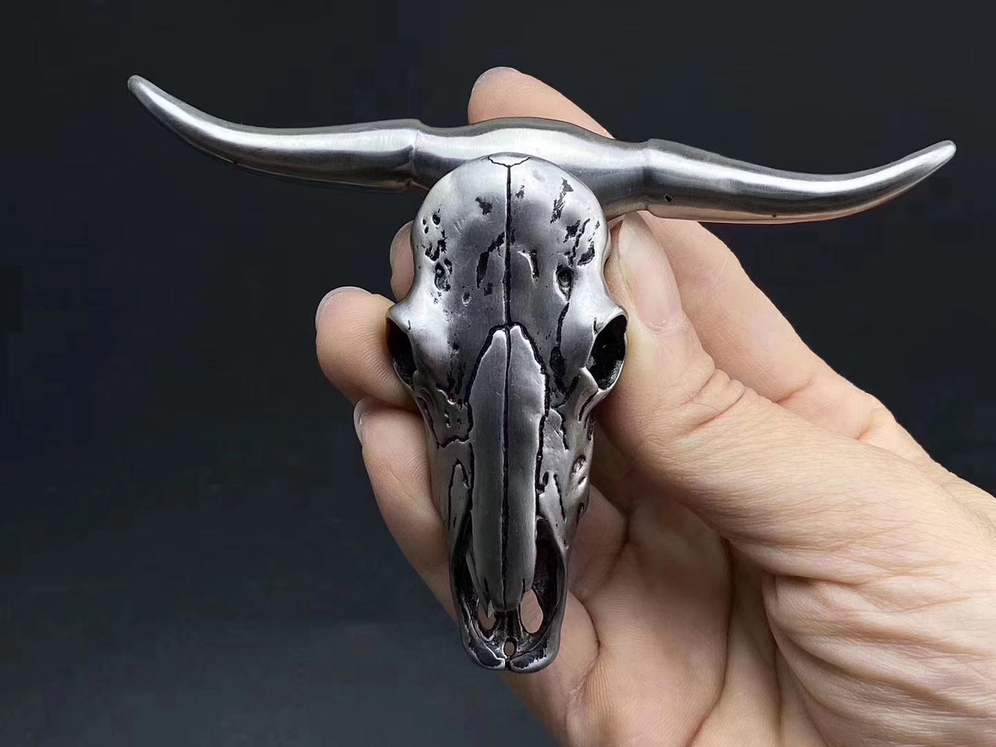 Collectible D2 Steel Pocket Knife Necklace Outdoor Survival Rescue Knife EDC - AK-HT0865