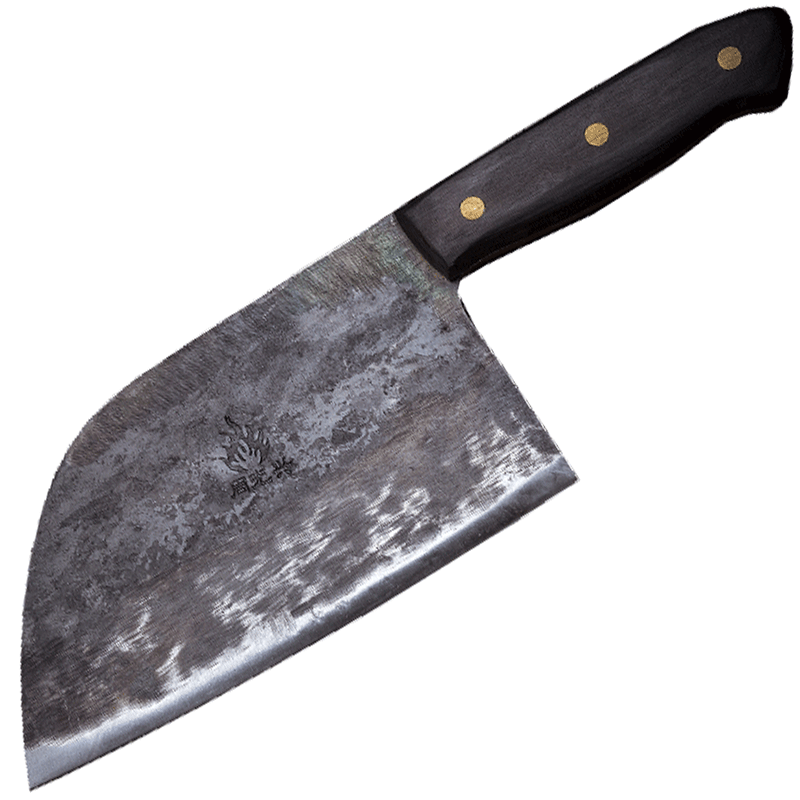 Handmade Chef Knife Chinese Forged Cleaver Knife - AK-FK0294