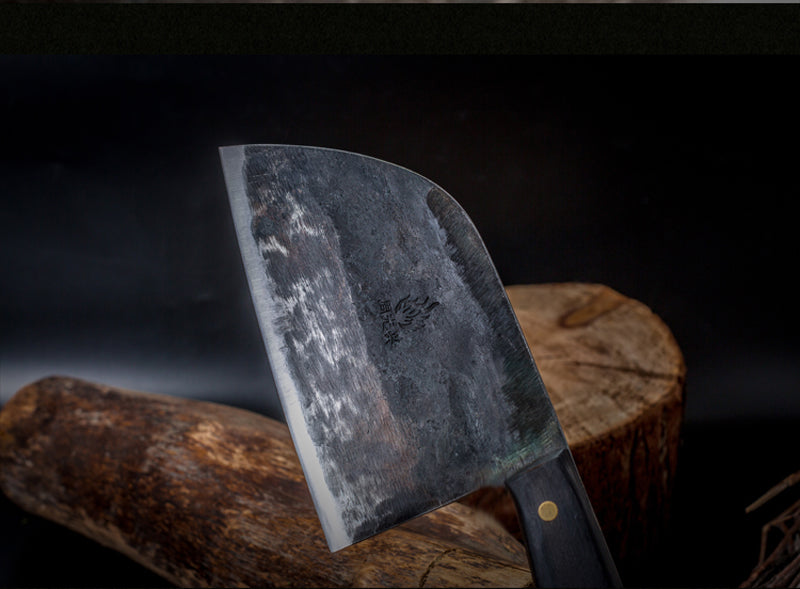 Handmade Chef Knife Chinese Forged Cleaver Knife - AK-FK0294