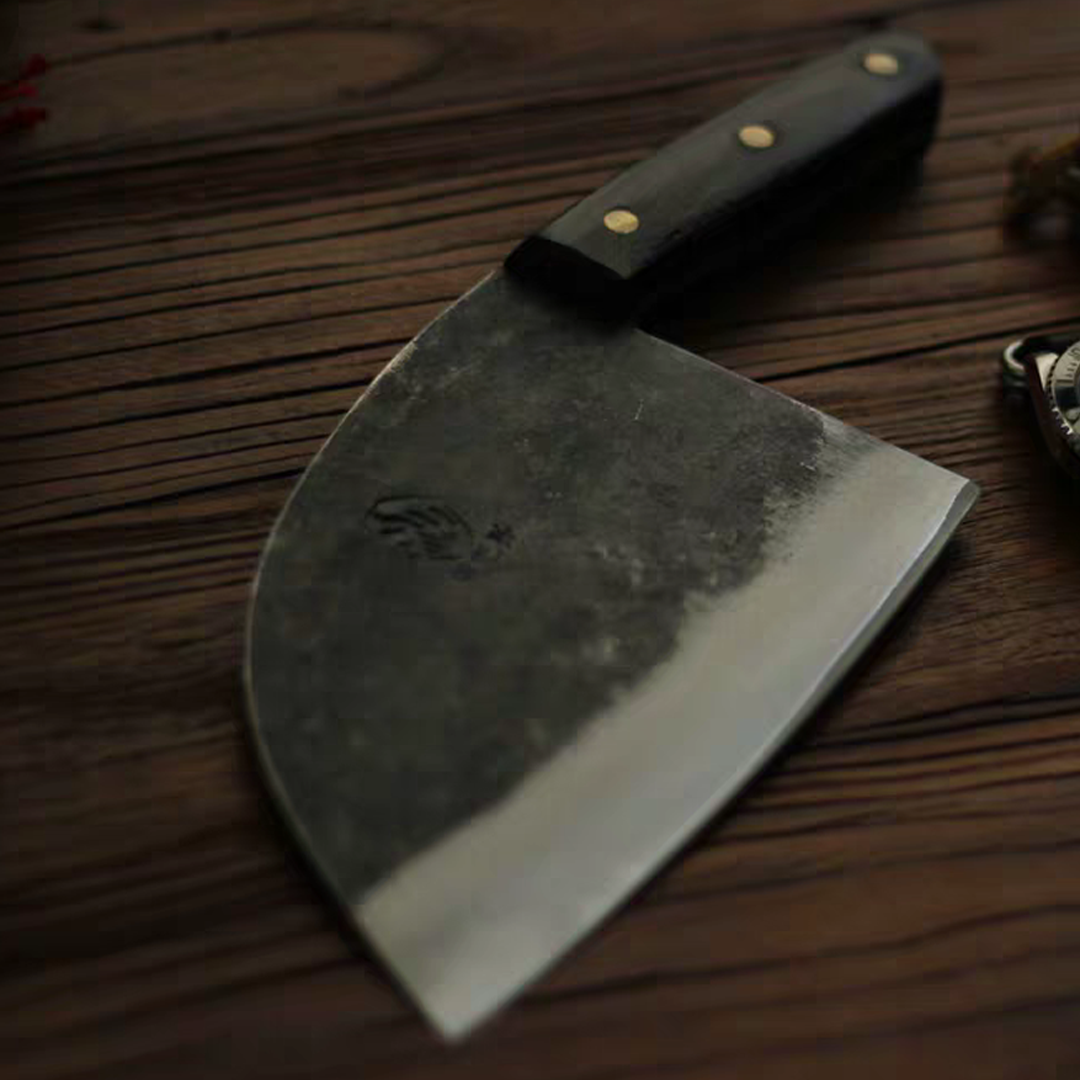 Handmade Chef Knife Chinese Forged Cleaver Knife - AK-FK0294