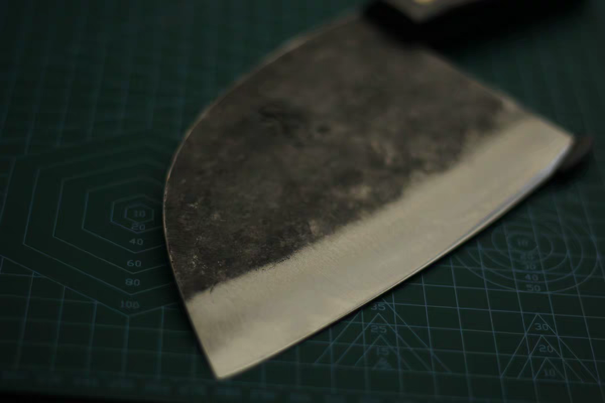 Handmade Chef Knife Chinese Forged Cleaver Knife - AK-FK0294