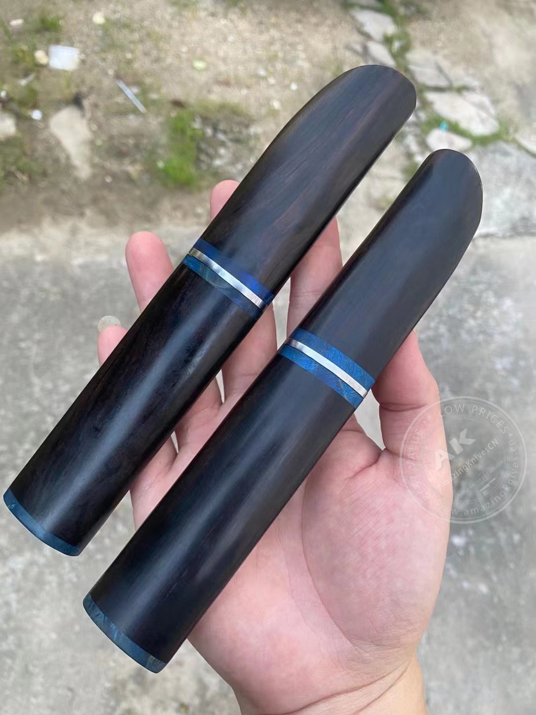 Katana Knife Japanese Clad Steel Ninja Samurai Warrior Bushido Full Tang - AK-HT0795