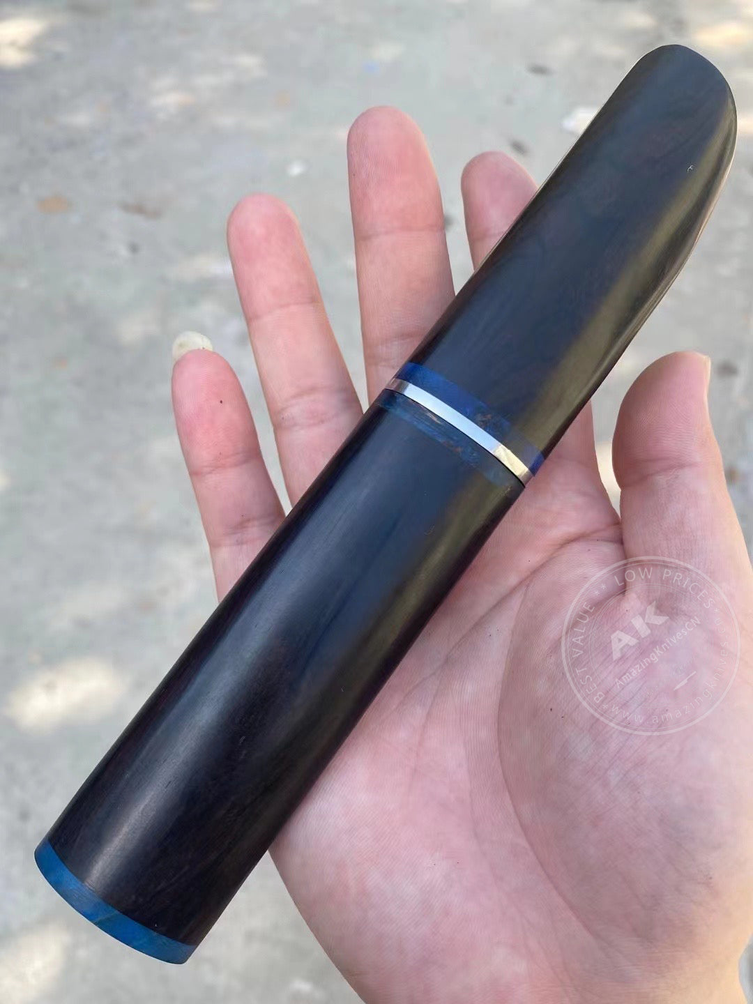 Katana Knife Japanese Clad Steel Ninja Samurai Warrior Bushido Full Tang - AK-HT0795