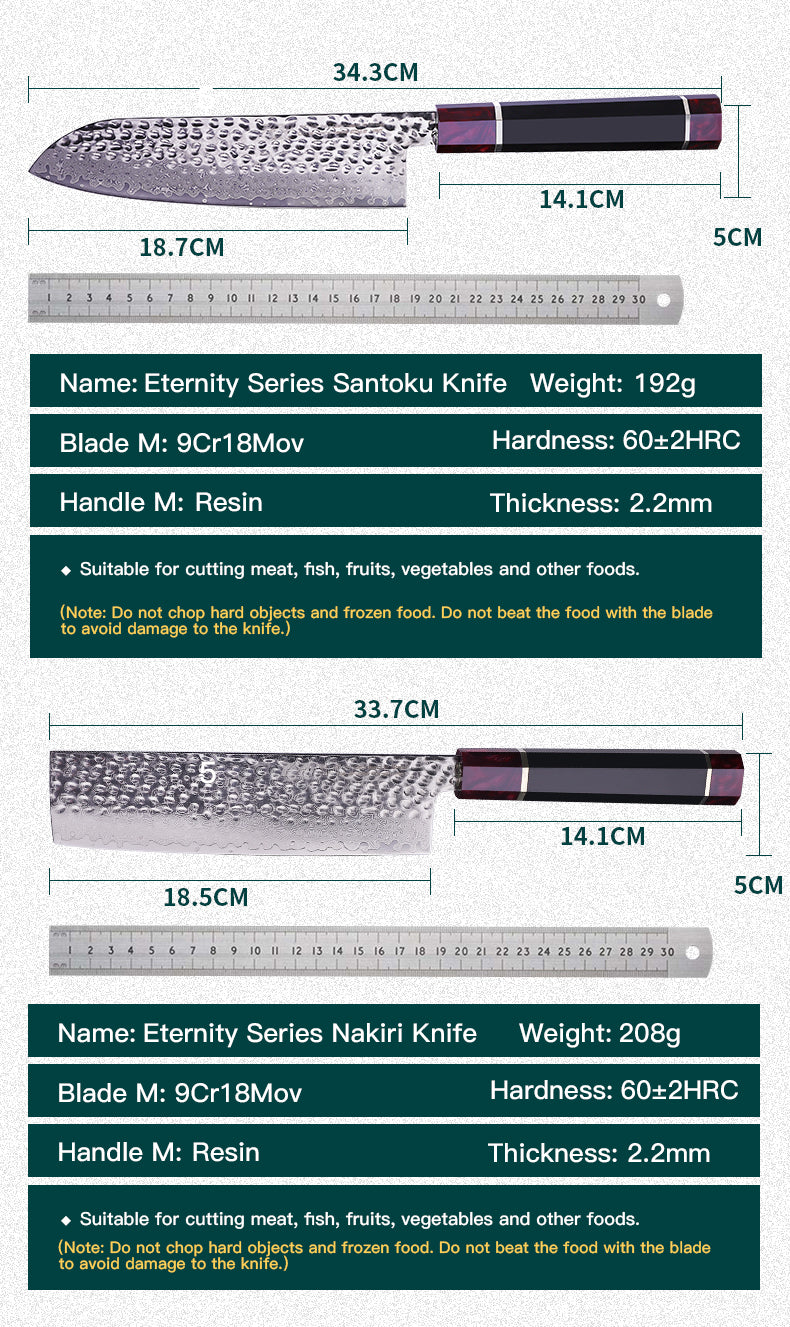 5 PCS Set 67-Layer  Damascus Steel Kithcen Knife Set Amazing Quality -AK-DS0819