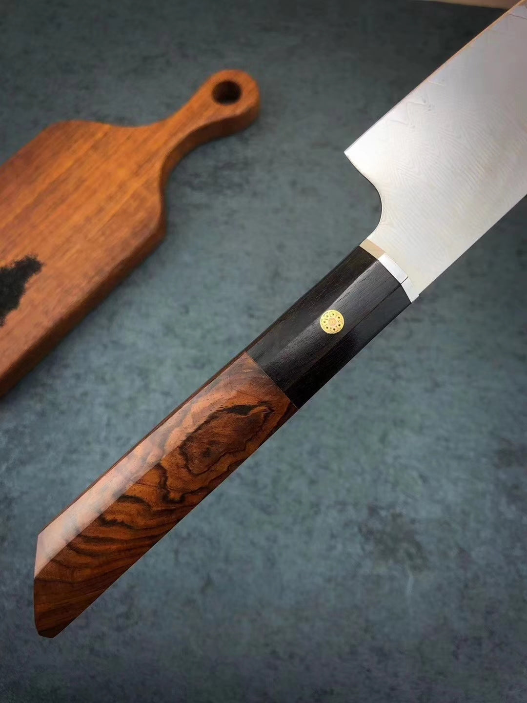 Japanese Style VG10 Damascus Steel Kiritsuke Knife - AK-DC0417