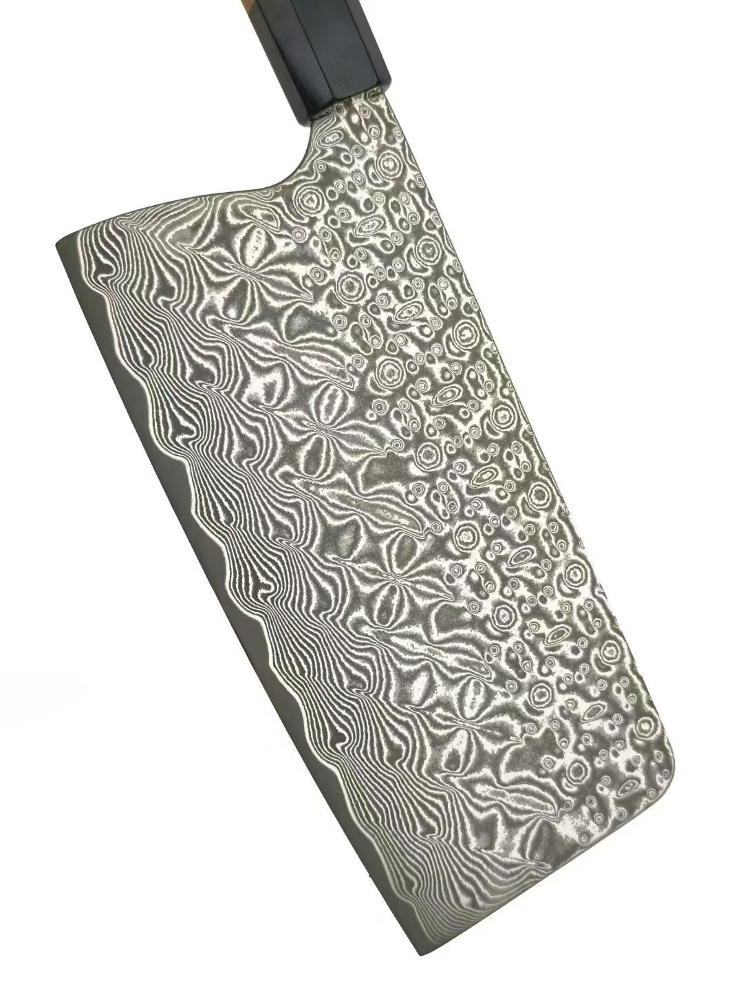 Handmade VG10 Damascus Cleaver Knife – Everyday Kitchen Essential - AK-DL1067