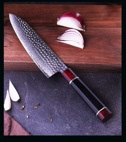 67-Layer  Damascus Steel Kithcen Knife Chef Knife Amazing Quality -AK-DC0819