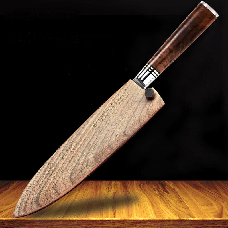 8'' Chef Knife Japanese VG10 Damascus Steel Kitchen Knife - AK-DC0200