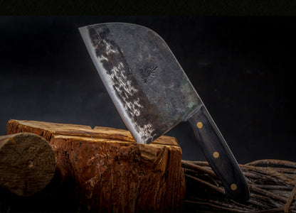 Handmade Chef Knife Chinese Forged Cleaver Knife - AK-FK0294