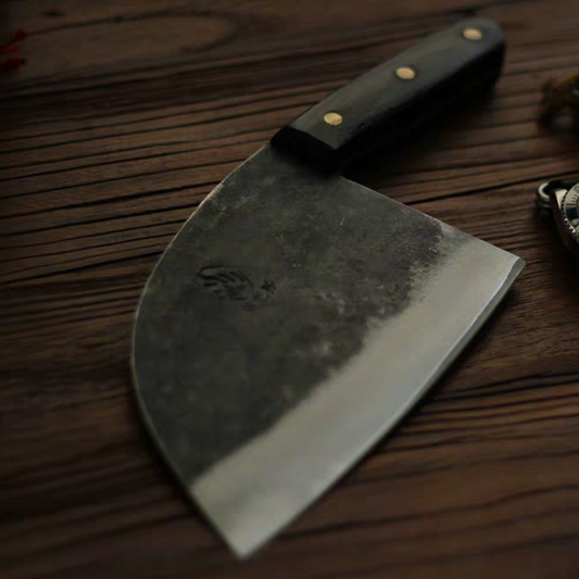 Handmade Chef Knife Chinese Forged Cleaver Knife - AK-FK0294