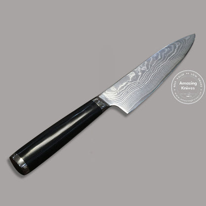 8 inch Chef Knife Japanese VG10 Damascus Steel Kitchen Knives High Quality Gyuto - AK-DC0039